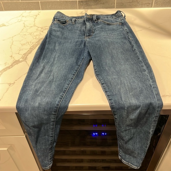 Banana Republic jeans - skinny - size 27 - Picture 1 of 4